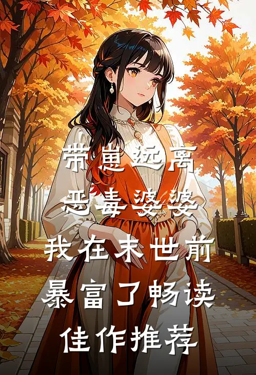 带崽远离恶毒婆婆，我在末世前暴富了畅读佳作推荐