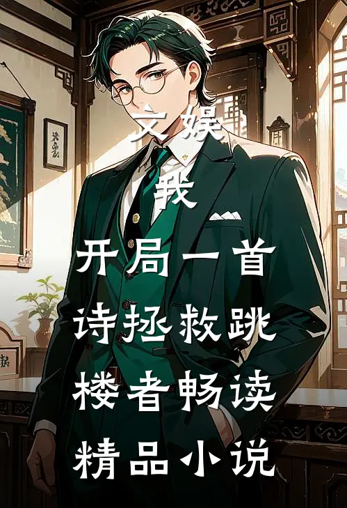 文娱：我，开局一首诗拯救跳楼者畅读精品小说
