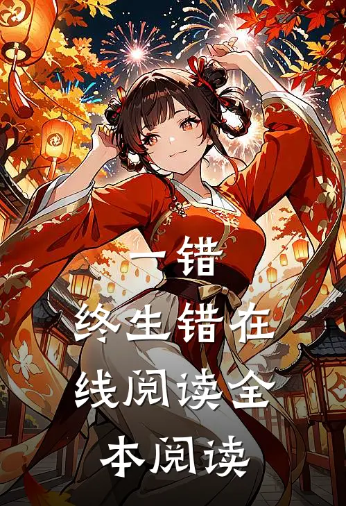 一错，终生错在线阅读全本阅读
