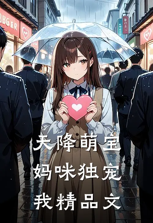 天降萌宝，妈咪独宠我精品文