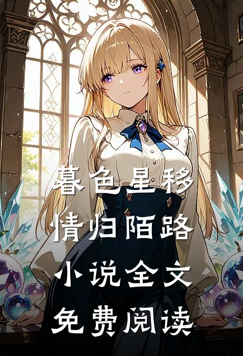 暮色星移，情归陌路小说全文免费阅读