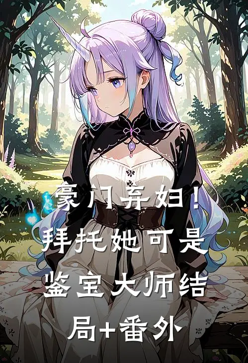 豪门弃妇！拜托她可是鉴宝大师结局+番外