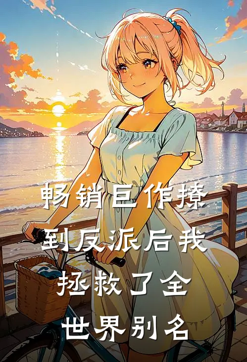 畅销巨作撩到反派后我拯救了全世界别名
