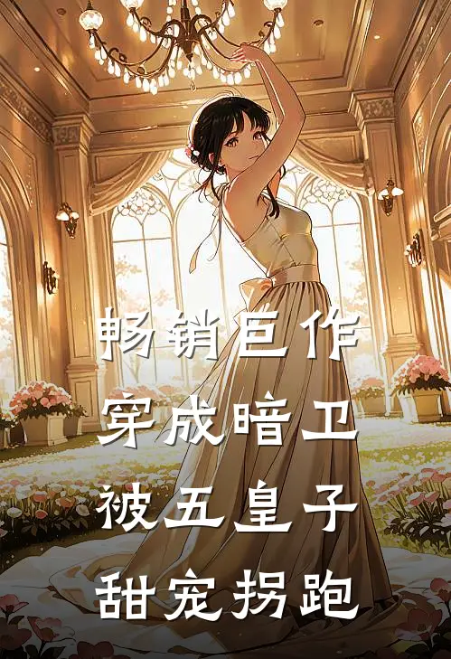 畅销巨作穿成暗卫，被五皇子甜宠拐跑