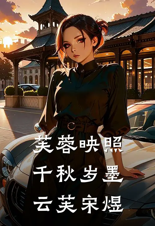 芙蓉映照千秋岁墨云芙宋煜