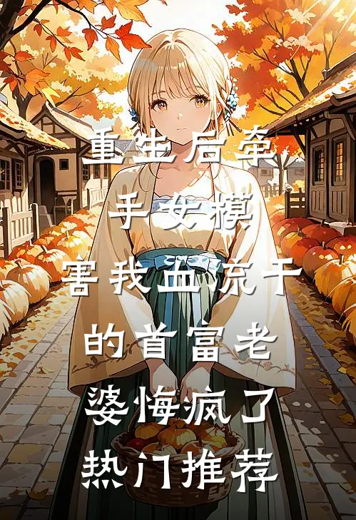 重生后牵手女模，害我血流干的首富老婆悔疯了热门推荐