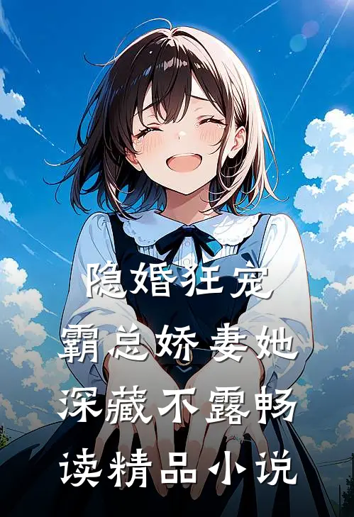 隐婚狂宠：霸总娇妻她深藏不露畅读精品小说