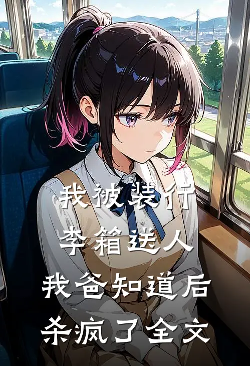 我被装行李箱送人，我爸知道后杀疯了全文