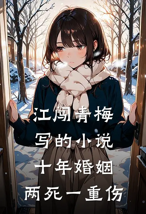 江闯青梅写的小说十年婚姻，两死一重伤