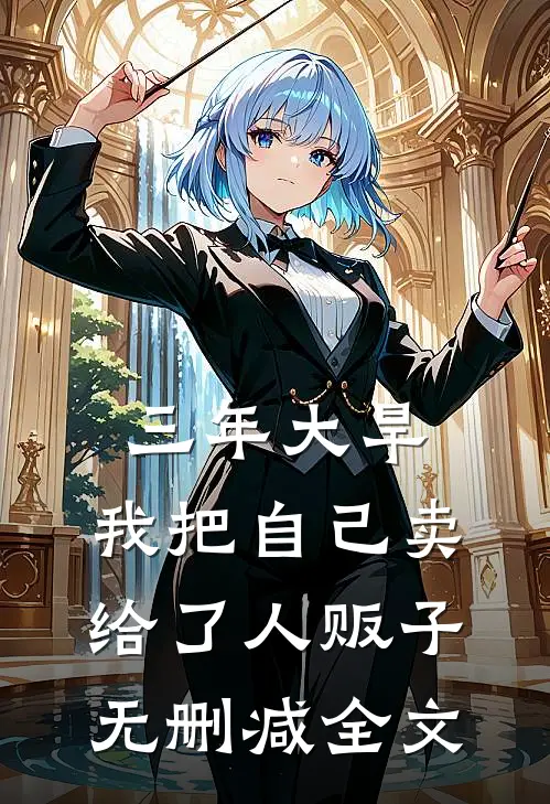 三年大旱，我把自己卖给了人贩子无删减全文