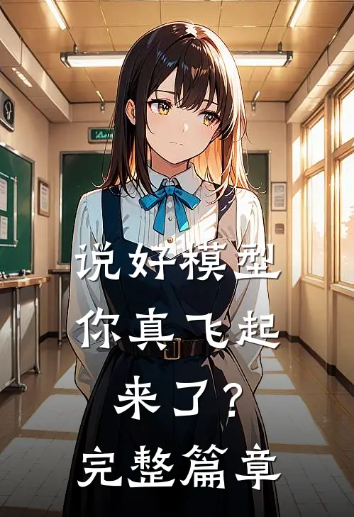 说好模型，你真飞起来了？完整篇章