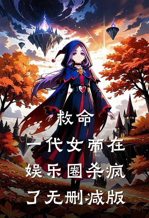 救命，一代女帝在娱乐圈杀疯了无删减版