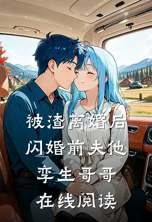 被渣离婚后，闪婚前夫他孪生哥哥在线阅读