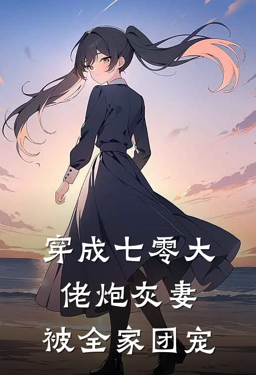 穿成七零大佬炮灰妻，被全家团宠