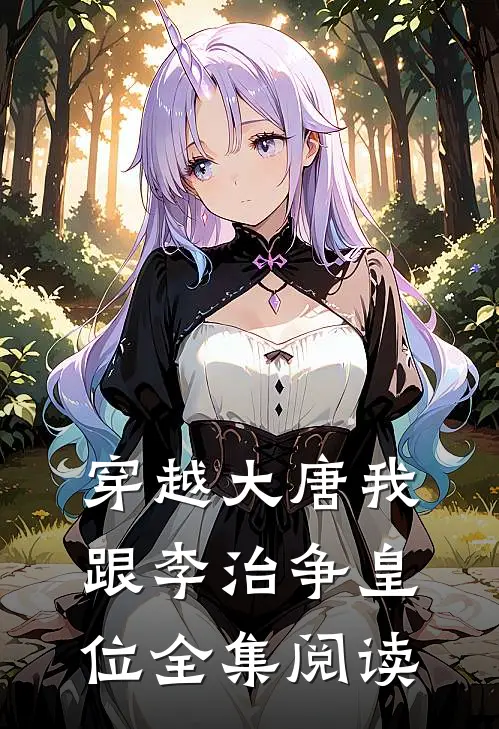穿越大唐我跟李治争皇位全集阅读