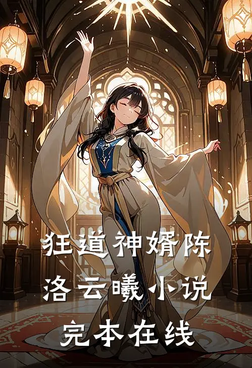 狂道神婿陈洛云曦小说完本在线