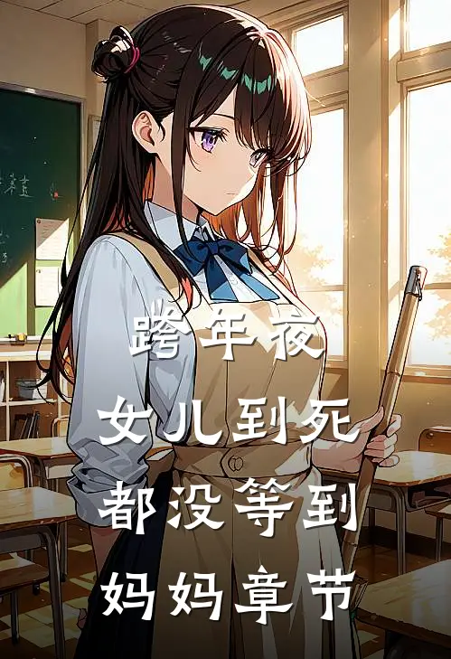 跨年夜，女儿到死都没等到妈妈章节