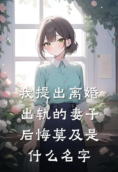我提出离婚，出轨的妻子后悔莫及是什么名字