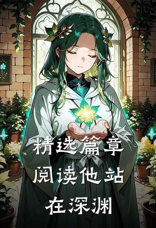 精选篇章阅读他站在深渊