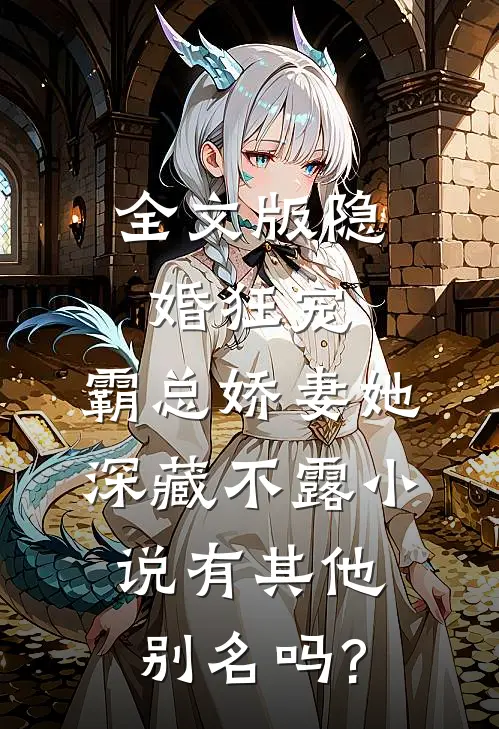 全文版隐婚狂宠:霸总娇妻她深藏不露小说有其他别名吗?