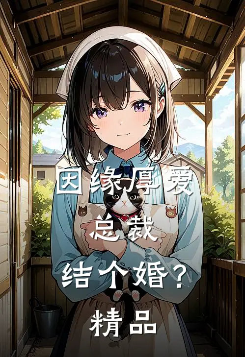 因缘厚爱：总裁，结个婚？精品