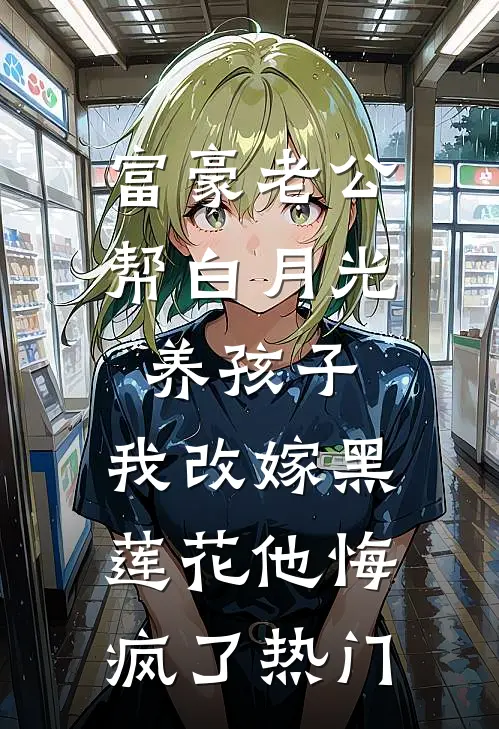 富豪老公帮白月光养孩子，我改嫁黑莲花他悔疯了热门