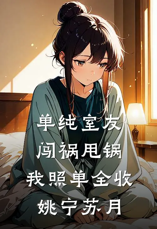 单纯室友闯祸甩锅，我照单全收姚宁苏月