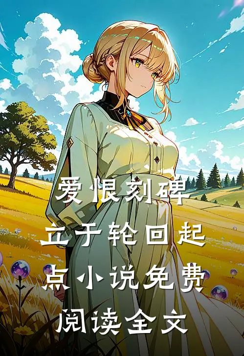 爱恨刻碑，立于轮回起点小说免费阅读全文