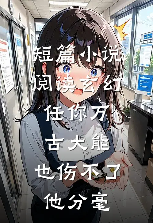 短篇小说阅读玄幻：任你万古大能，也伤不了他分毫