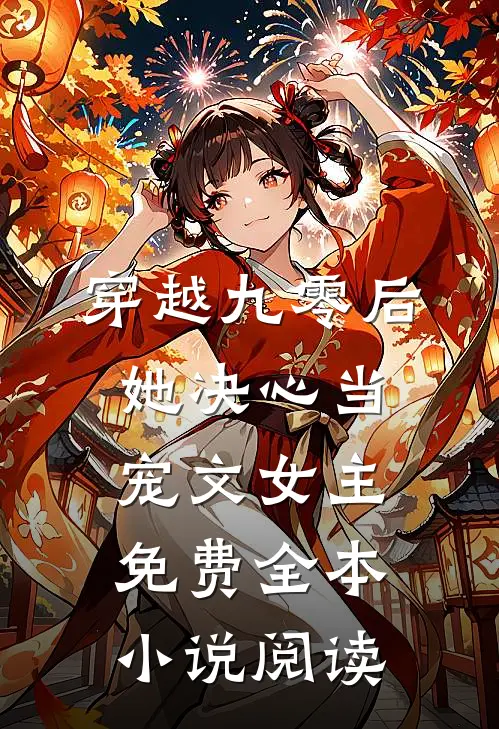 穿越九零后,她决心当宠文女主免费全本小说阅读