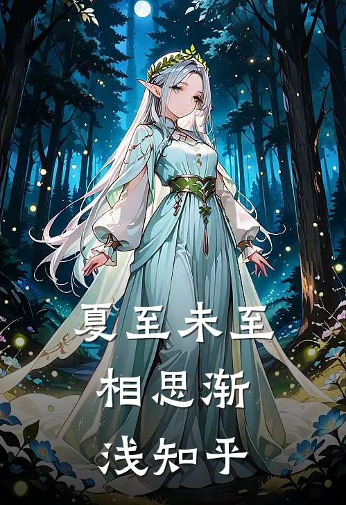夏至未至，相思渐浅知乎