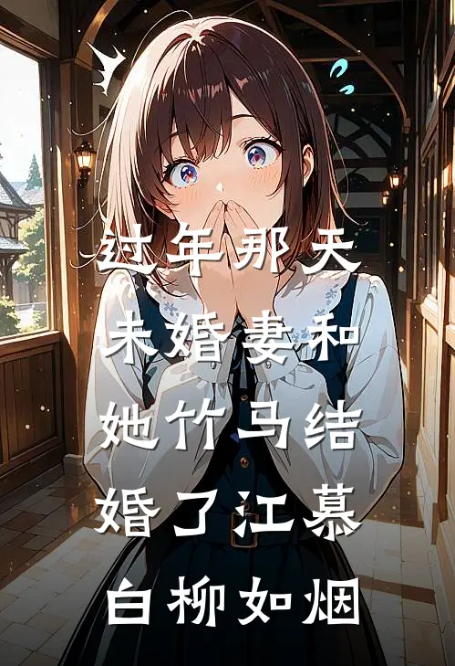 过年那天，未婚妻和她竹马结婚了江慕白柳如烟