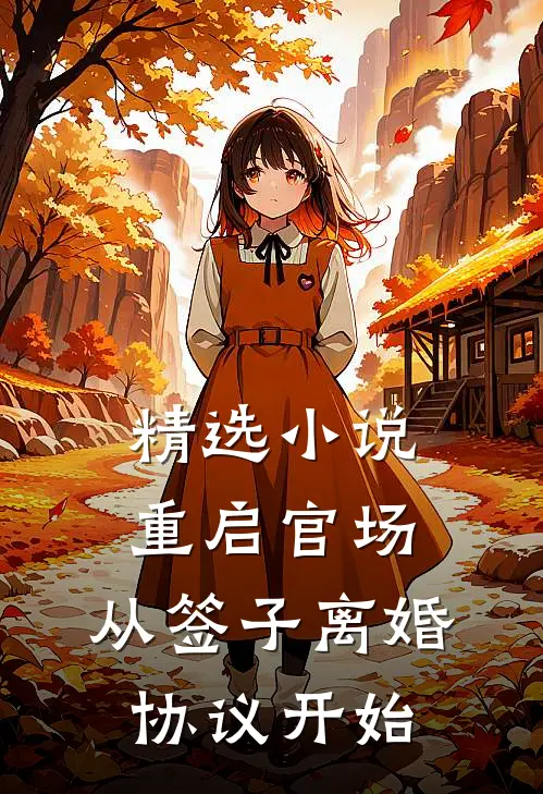 精选小说重启官场：从签子离婚协议开始