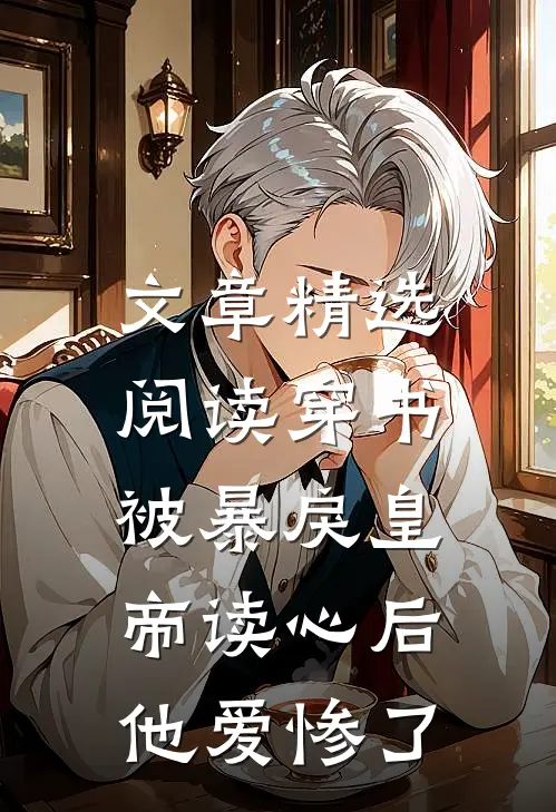 文章精选阅读穿书：被暴戾皇帝读心后他爱惨了