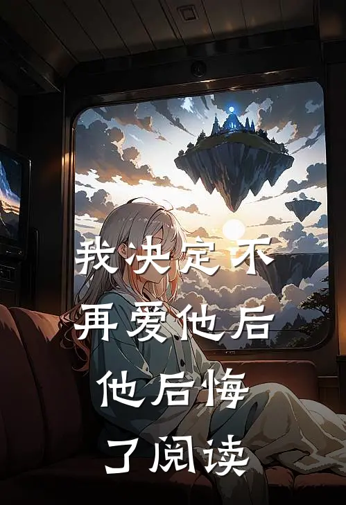 我决定不再爱他后，他后悔了阅读