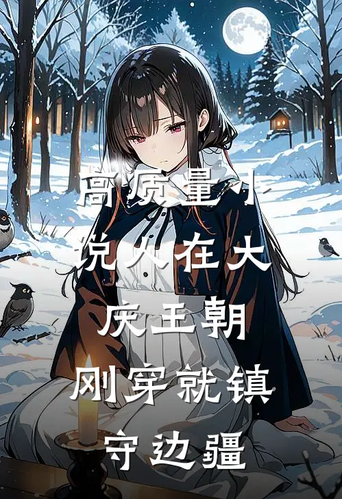 高质量小说人在大庆王朝，刚穿就镇守边疆