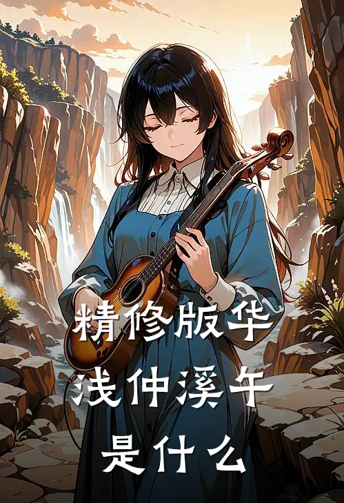 精修版华浅仲溪午是什么