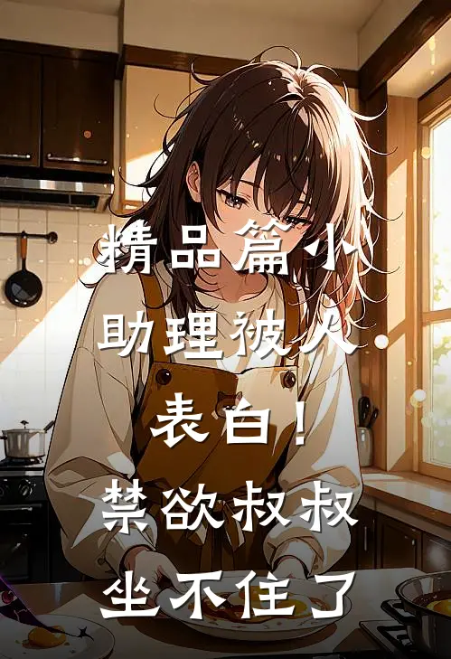 精品篇小助理被人表白！禁欲叔叔坐不住了