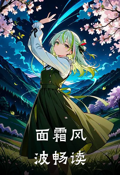 面霜风波畅读