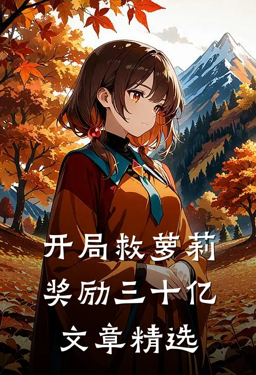 开局救萝莉奖励三十亿文章精选