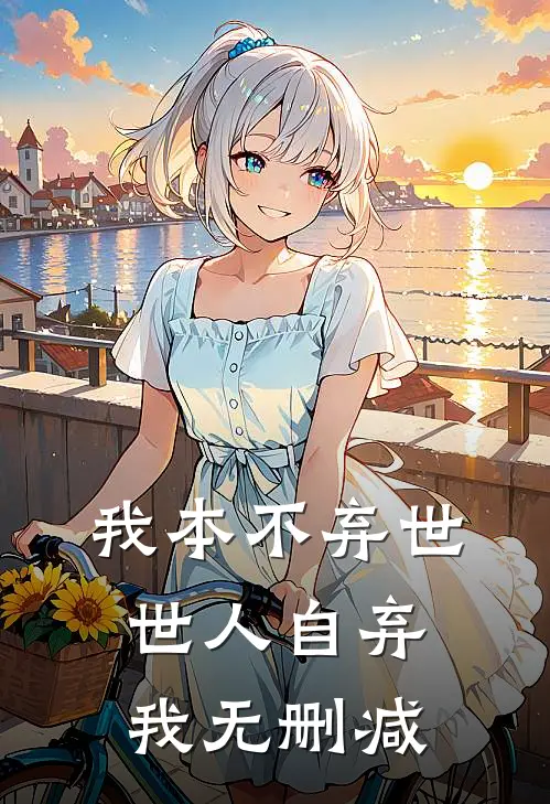 我本不弃世，世人自弃我无删减