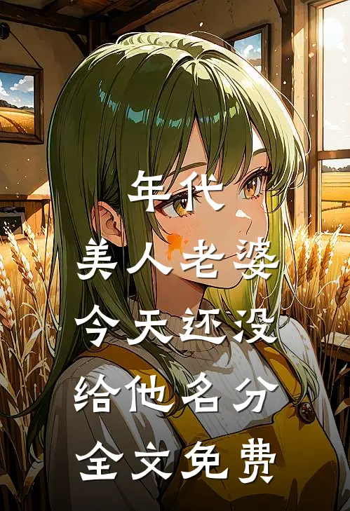 年代：美人老婆，今天还没给他名分全文免费