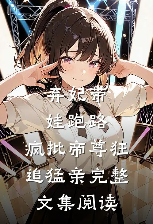 弃妃带娃跑路，疯批帝尊狂追猛亲完整文集阅读