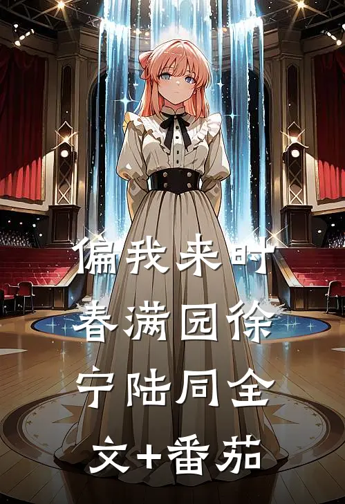 偏我来时春满园徐宁陆同全文+番茄