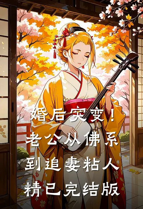 婚后突变！老公从佛系到追妻粘人精已完结版