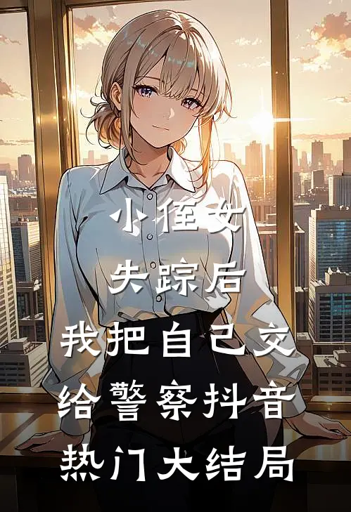 小侄女失踪后，我把自己交给警察抖音热门大结局