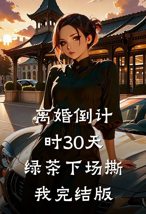 离婚倒计时30天，绿茶下场撕我完结版