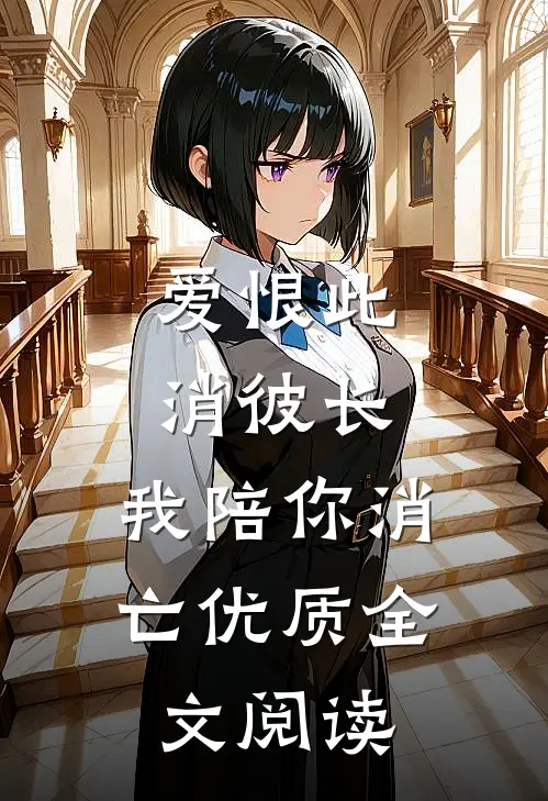 爱恨此消彼长，我陪你消亡优质全文阅读