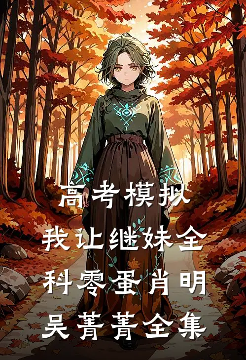 高考模拟，我让继妹全科零蛋肖明吴菁菁全集