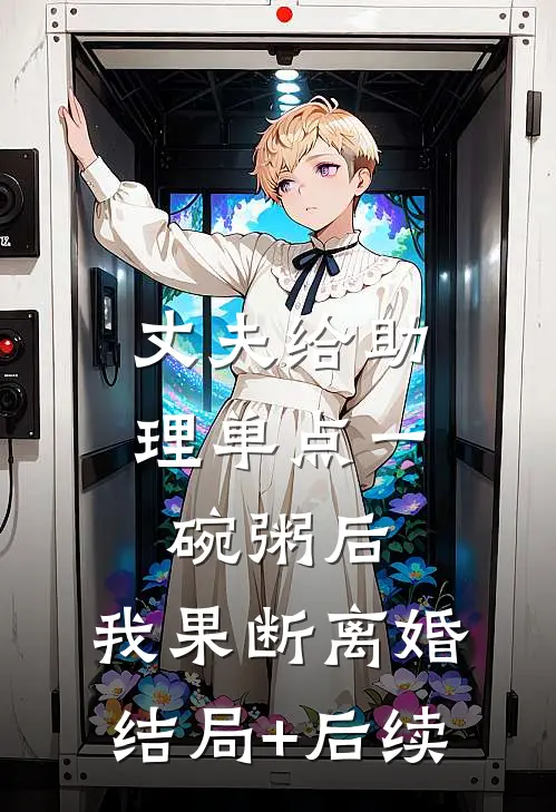 丈夫给助理单点一碗粥后，我果断离婚结局+后续